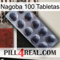 Nagoba 100 Tablets 30